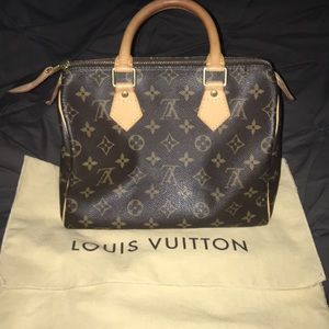louis vuitton speedy 25